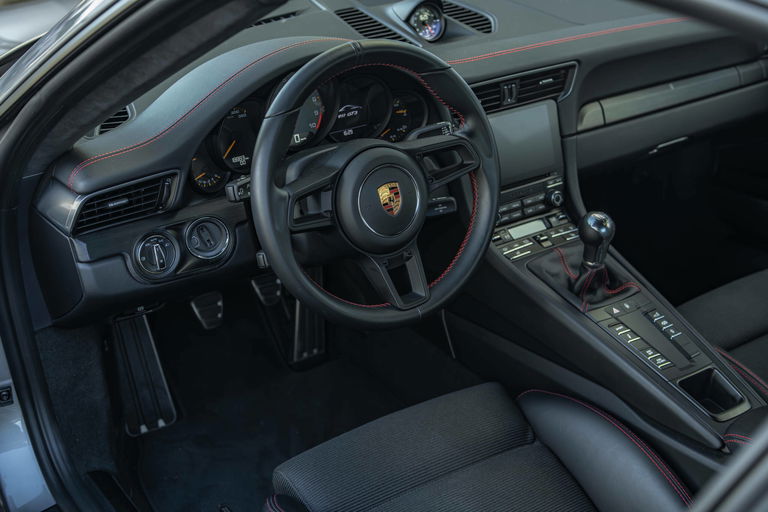 Porsche 991 GT3 Touring