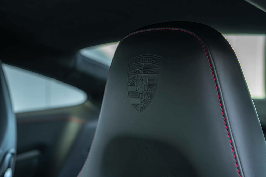 Porsche 991 GT3 Touring