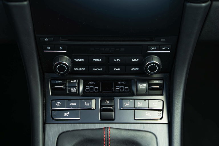 Porsche 991 GT3 Touring