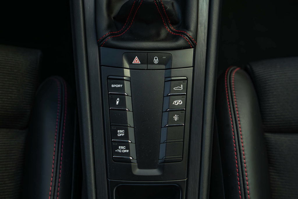 Porsche 991 GT3 Touring