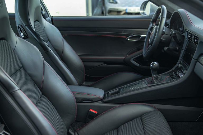 Porsche 991 GT3 Touring