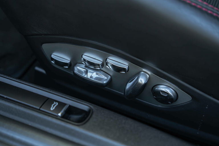 Porsche 991 GT3 Touring