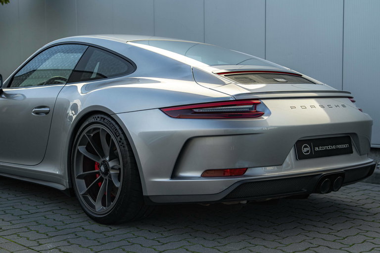 Porsche 991 GT3 Touring