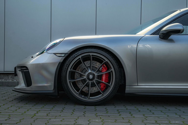 Porsche 991 GT3 Touring