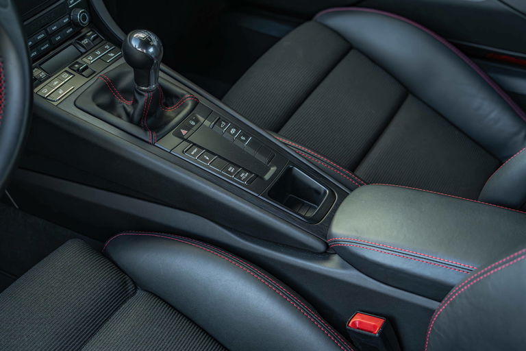 Porsche 991 GT3 Touring