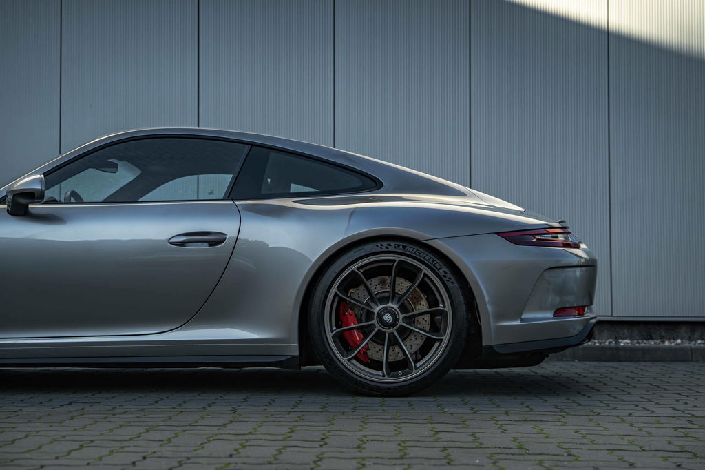 Porsche 991 GT3 Touring