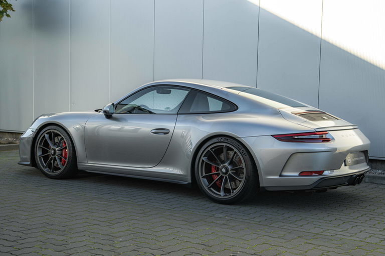 Porsche 991 GT3 Touring