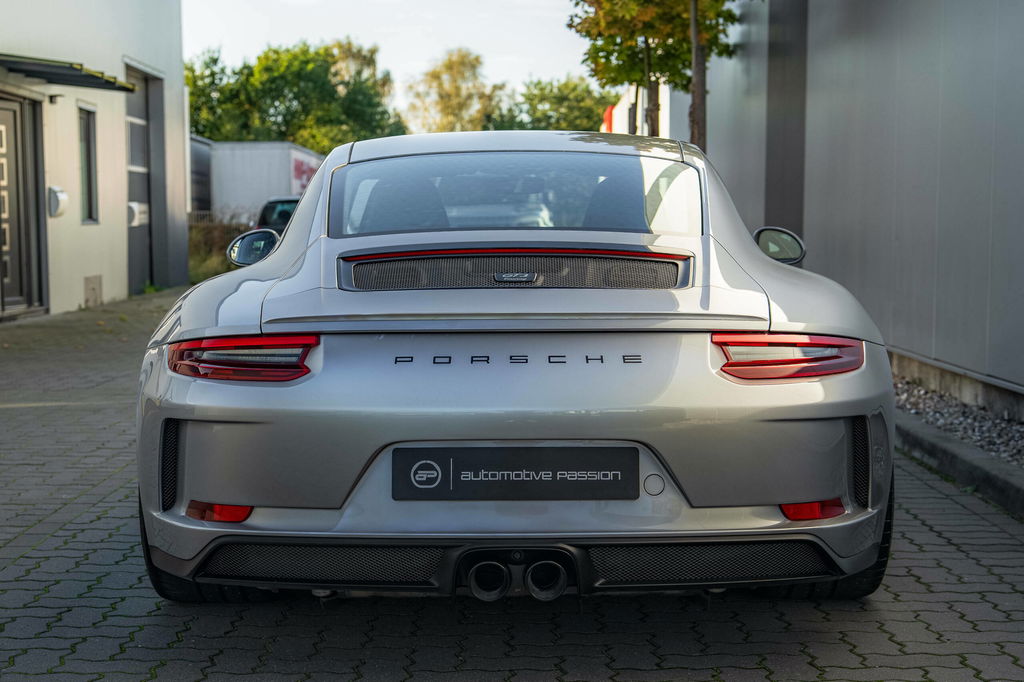 Porsche 991 GT3 Touring