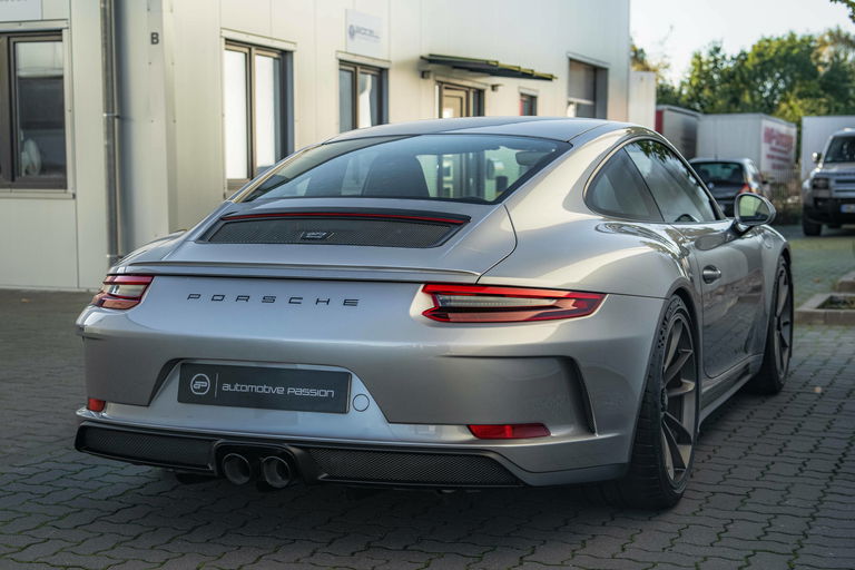 Porsche 991 GT3 Touring