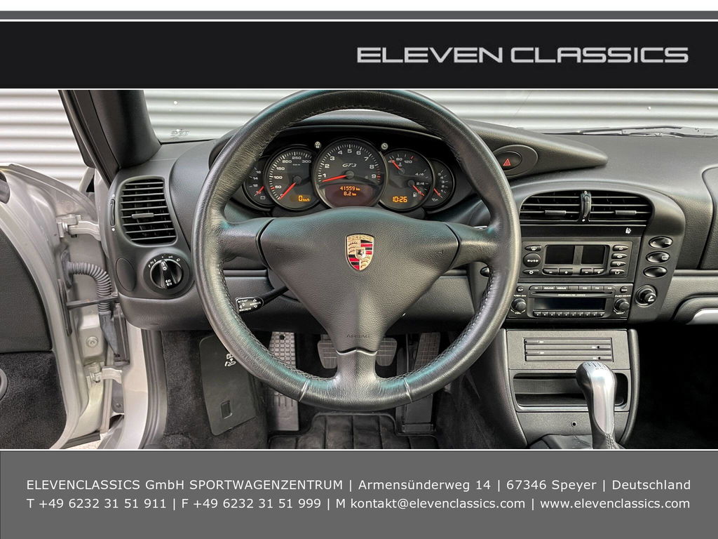 Porsche 996 GT3
