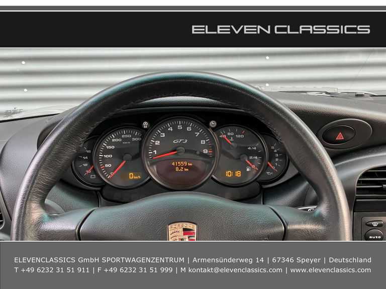 Porsche 996 GT3