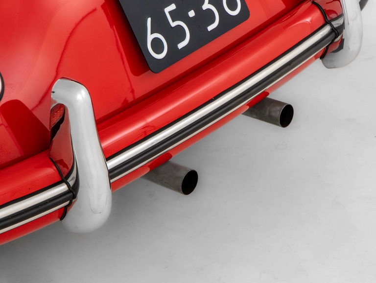 Porsche 356 Pre-A 1500 Speedster