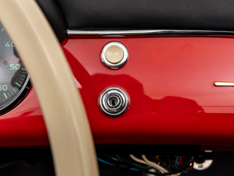 Porsche 356 Pre-A 1500 Speedster