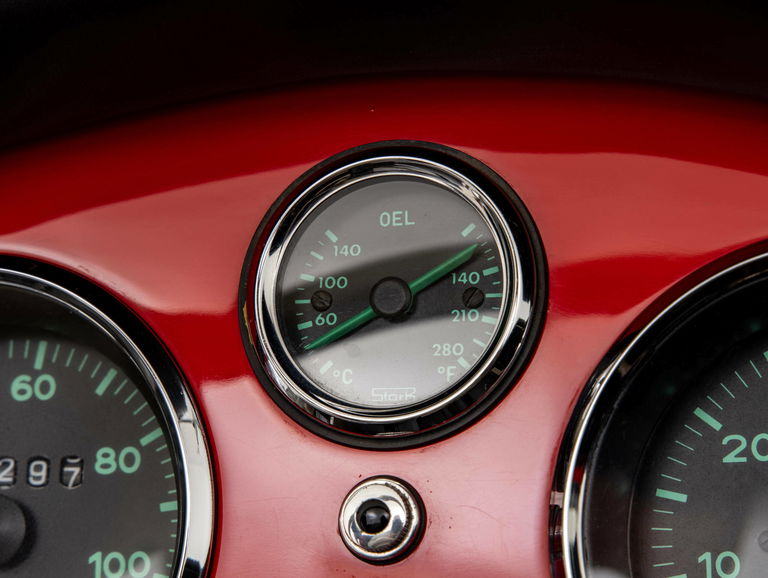 Porsche 356 Pre-A 1500 Speedster