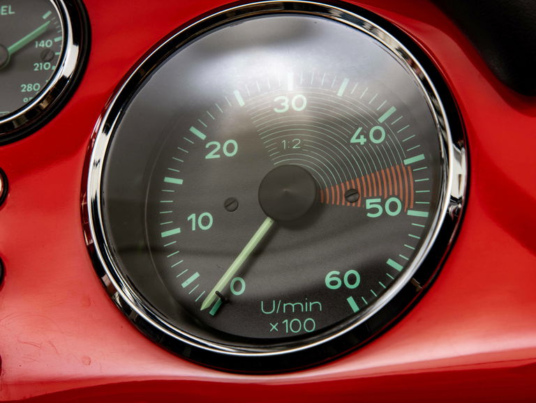 Porsche 356 Pre-A 1500 Speedster