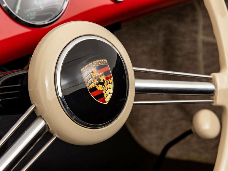 Porsche 356 Pre-A 1500 Speedster