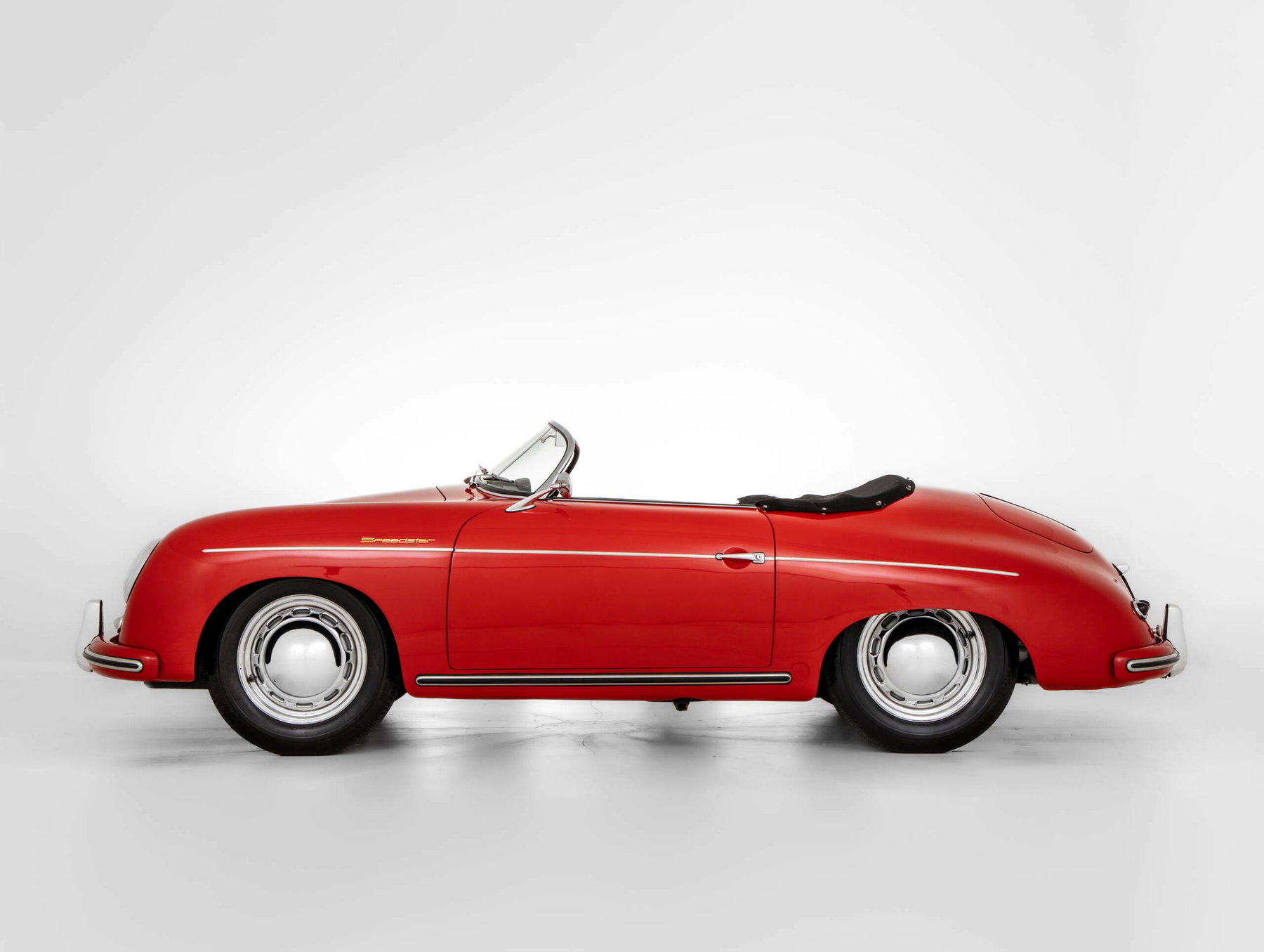 Porsche 356 Pre-A 1500 Speedster 1955 - elferspot.com