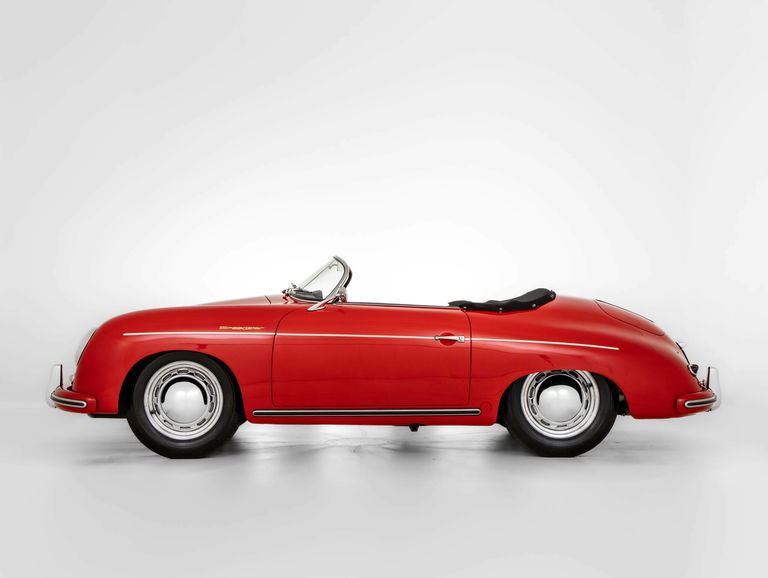 Porsche 356 Pre-A 1500 Speedster