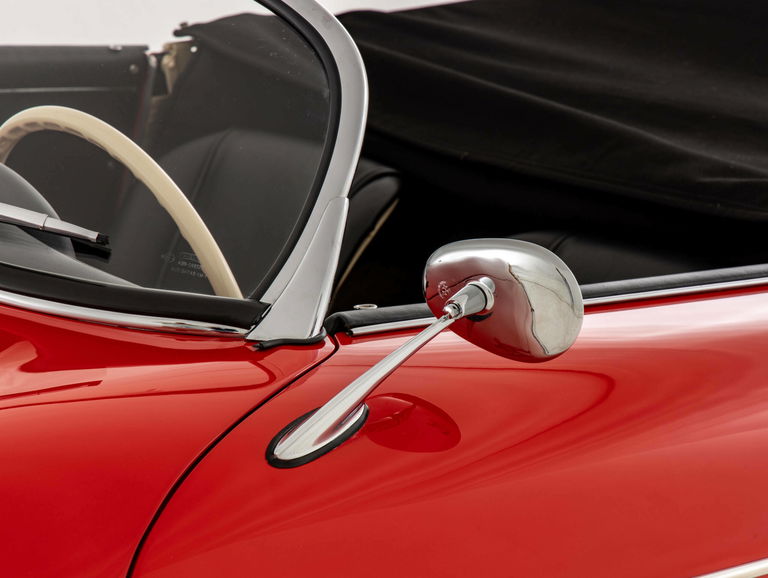 Porsche 356 Pre-A 1500 Speedster