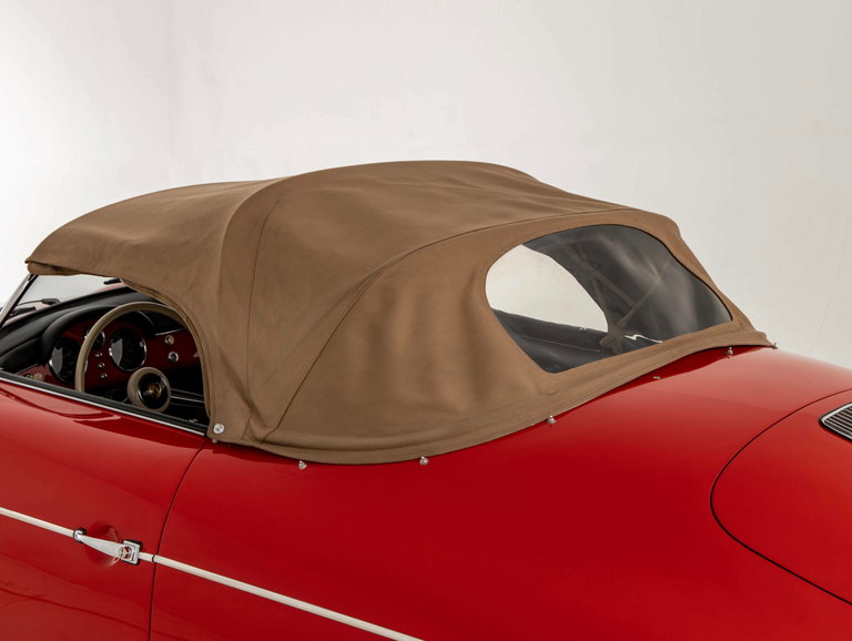 Porsche 356 Pre-A 1500 Speedster