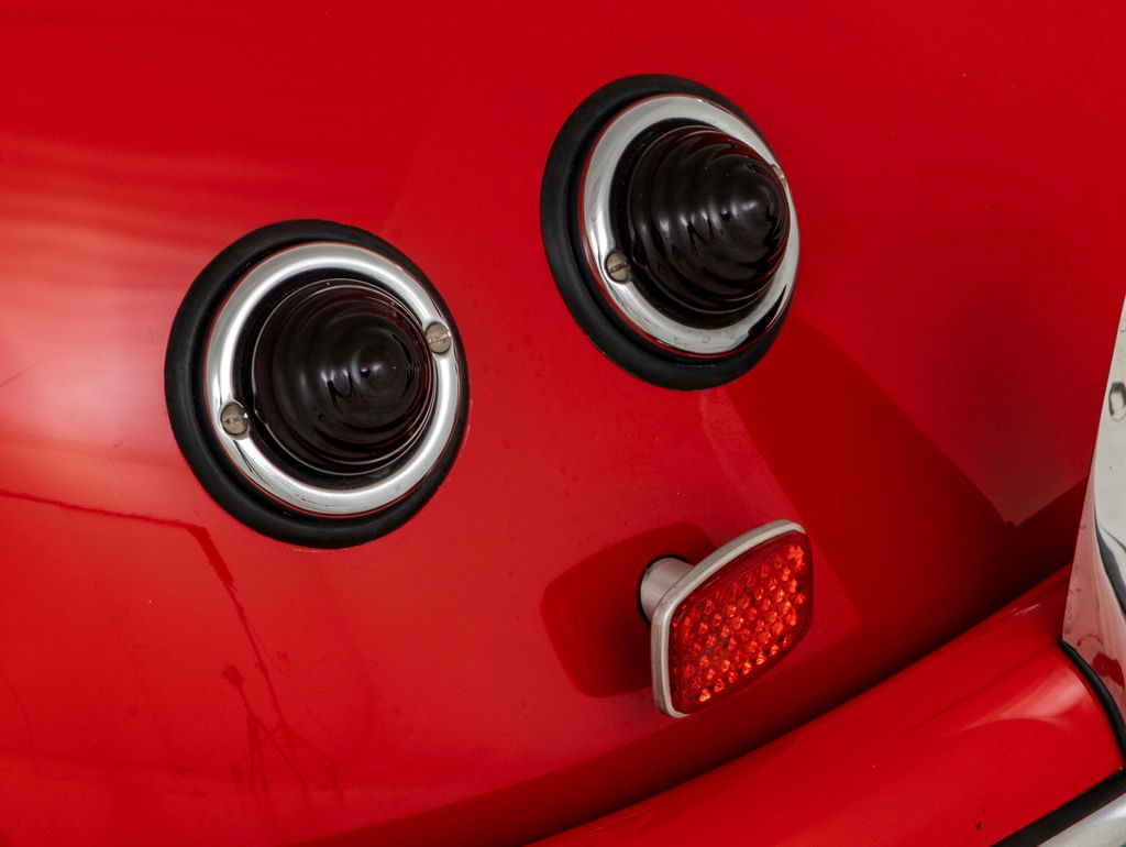 Porsche 356 Pre-A 1500 Speedster