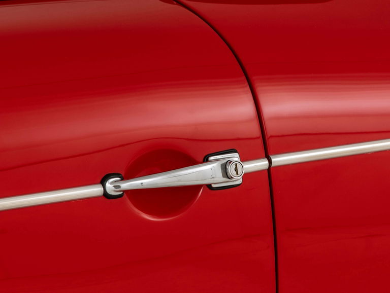 Porsche 356 Pre-A 1500 Speedster