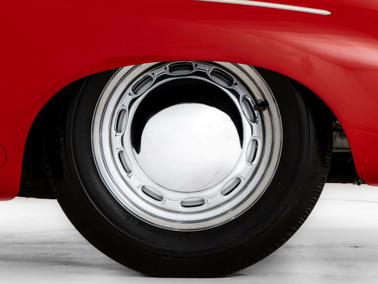 Porsche 356 Pre-A 1500 Speedster