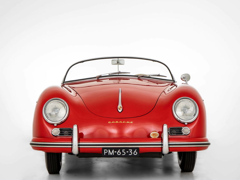 Porsche 356 Pre-A 1500 Speedster