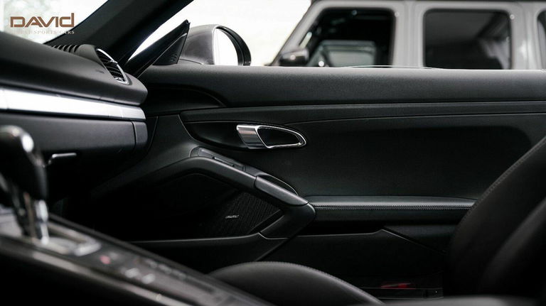 Porsche 718 Cayman S