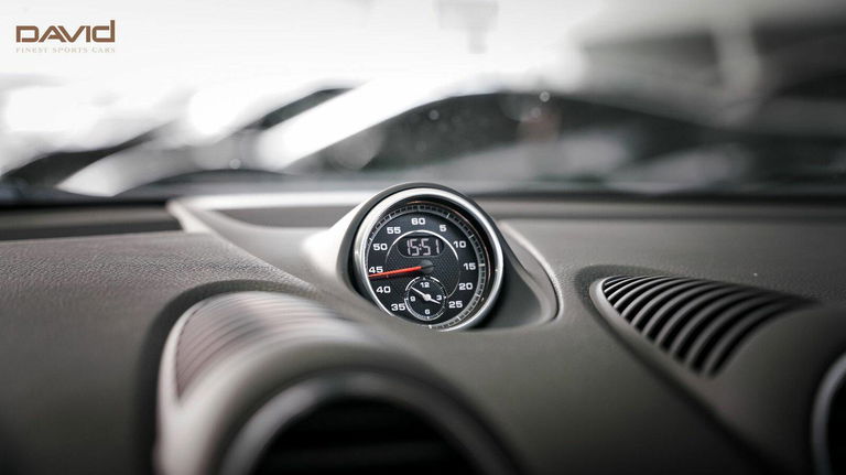 Porsche 718 Cayman S