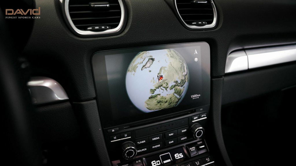 Porsche 718 Cayman S