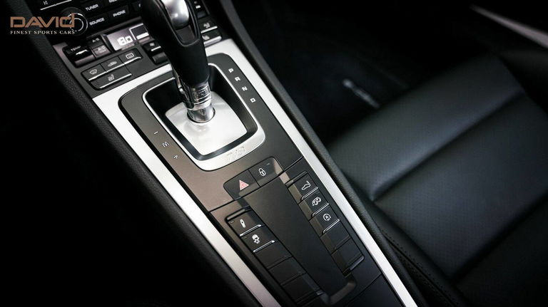 Porsche 718 Cayman S