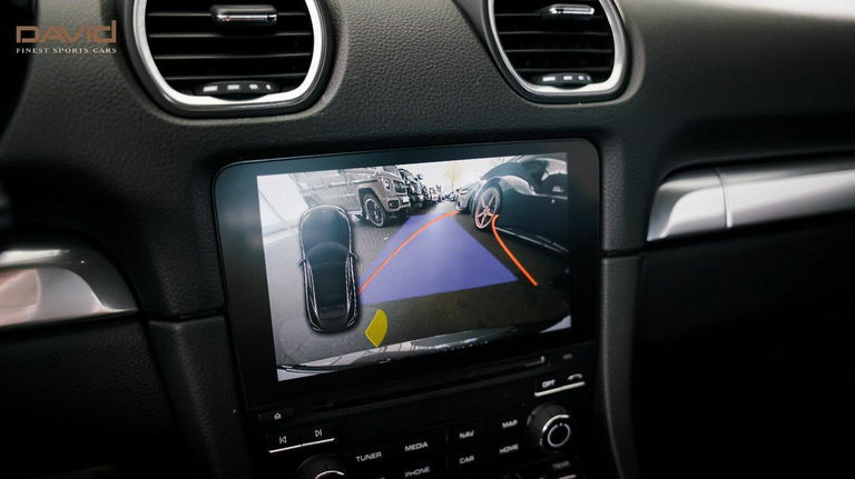 Porsche 718 Cayman S