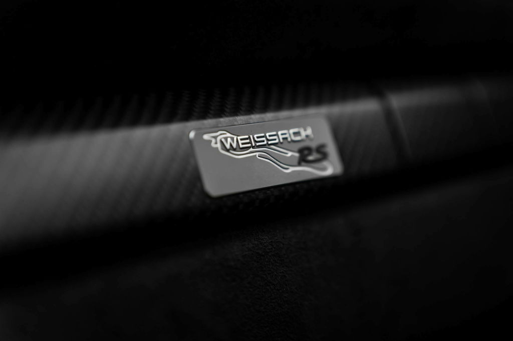 Porsche 718 Cayman GT4 RS