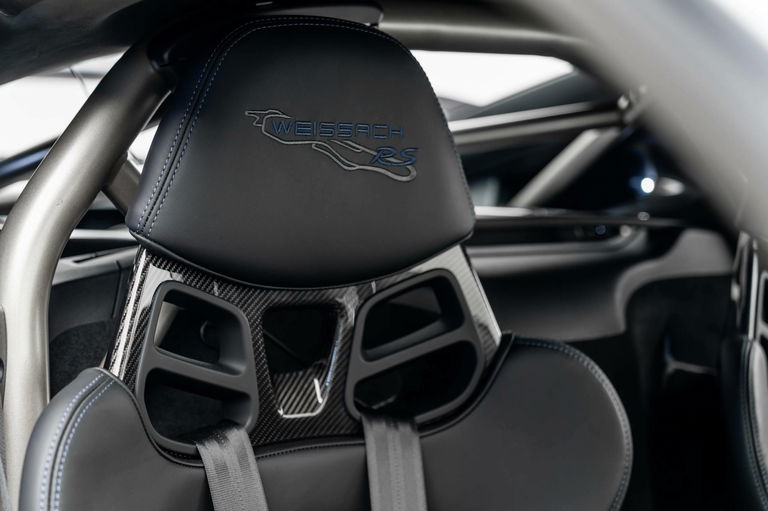 Porsche 718 Cayman GT4 RS