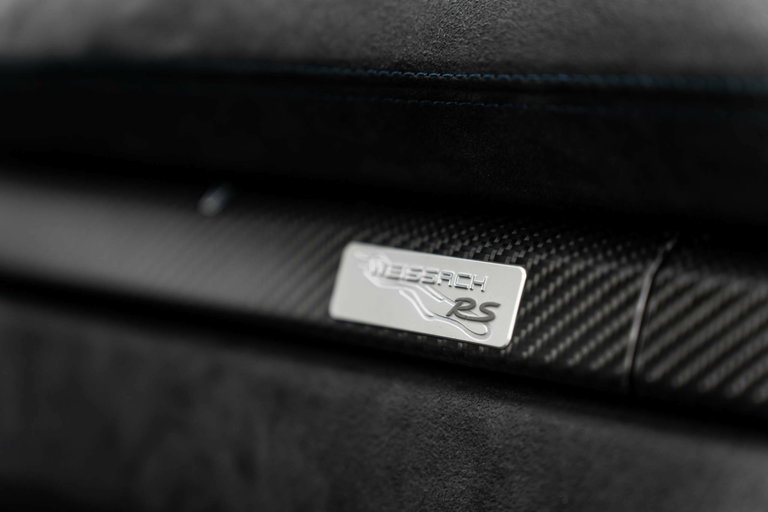 Porsche 718 Cayman GT4 RS