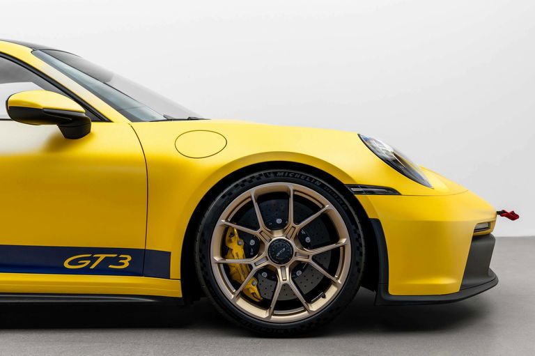 Porsche 992 GT3