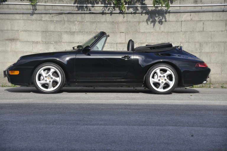 Porsche 993 Carrera 4