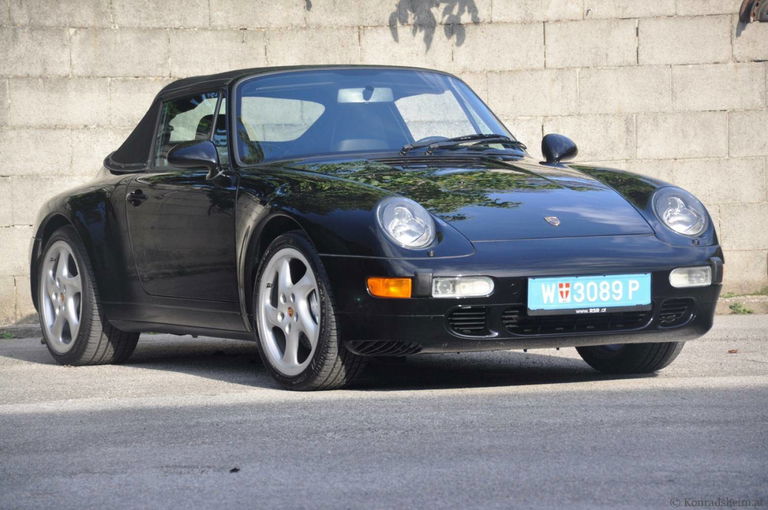 Porsche 993 Carrera 4