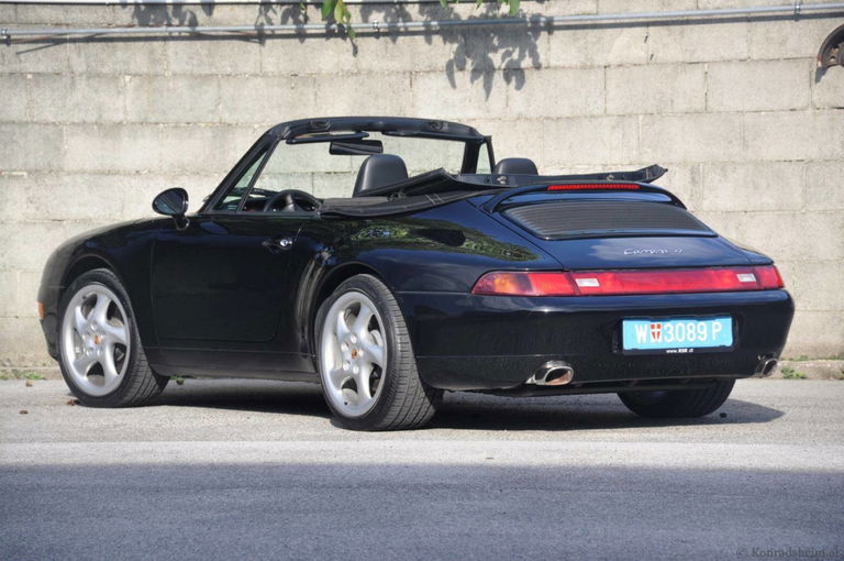 Porsche 993 Carrera 4