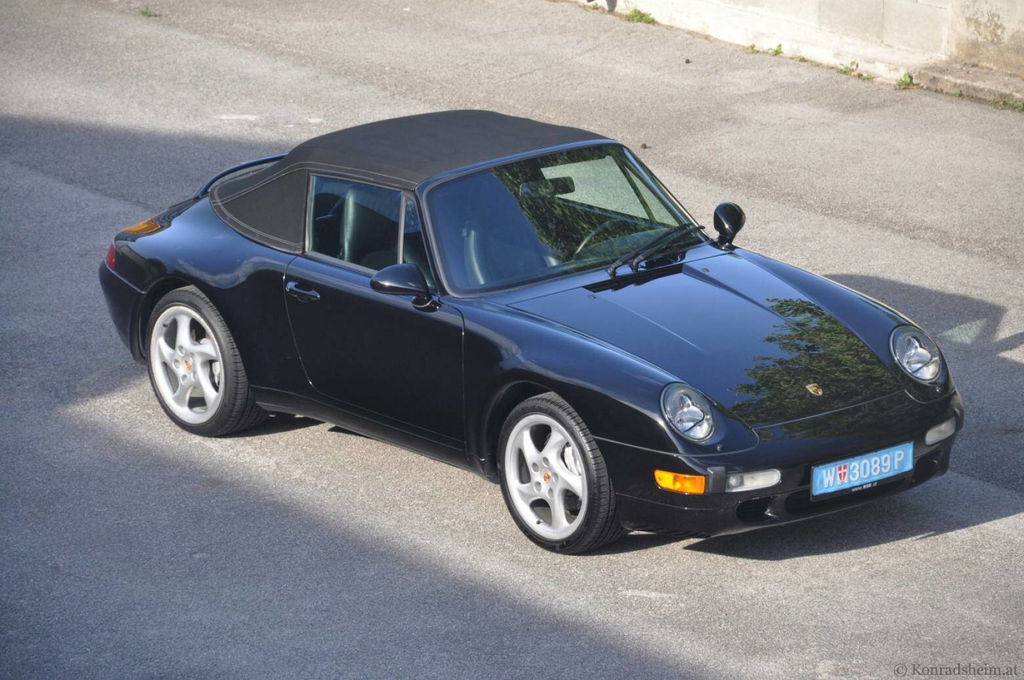 Porsche 993 Carrera 4