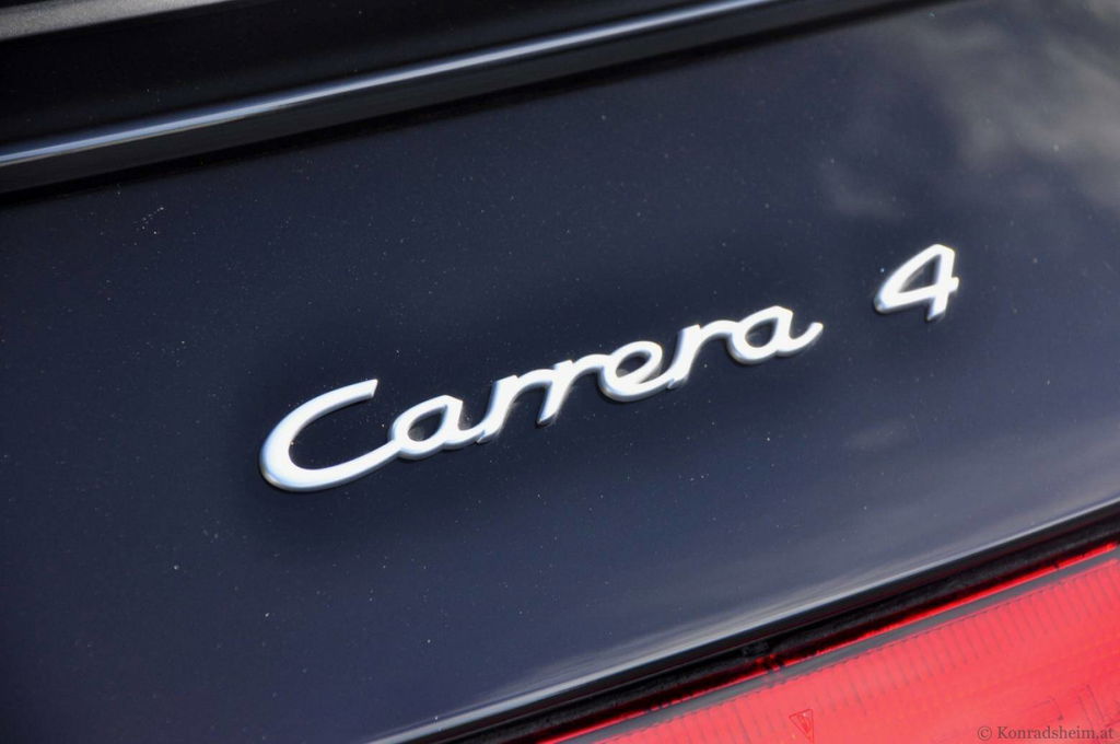 Porsche 993 Carrera 4