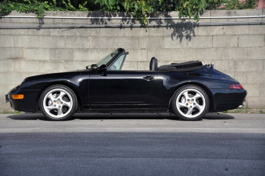 Porsche 993 Carrera 4