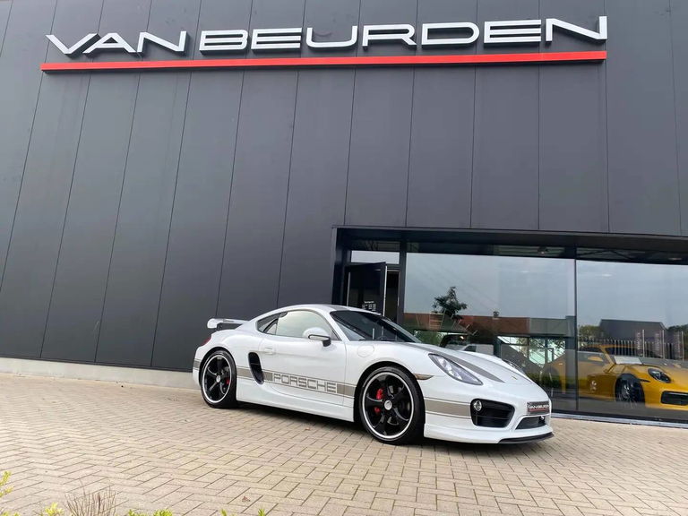 Porsche 981 Cayman S