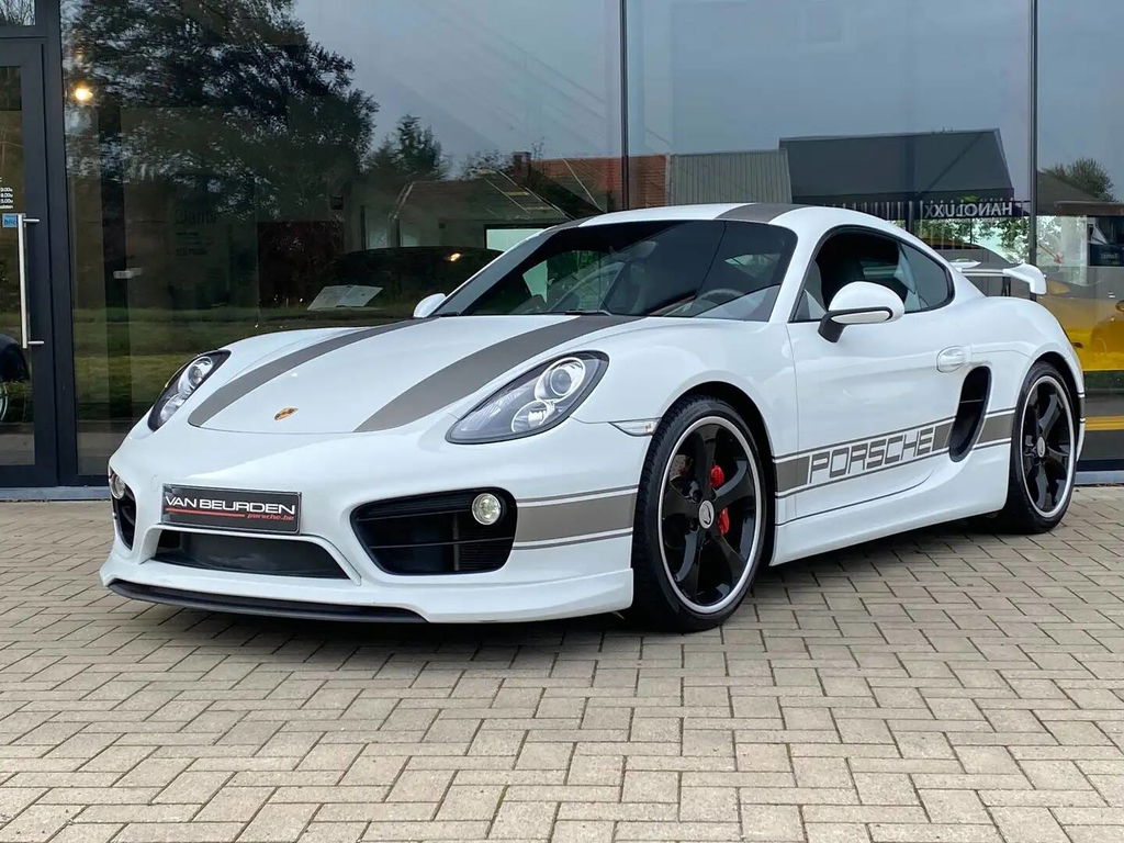 Porsche 981 Cayman S