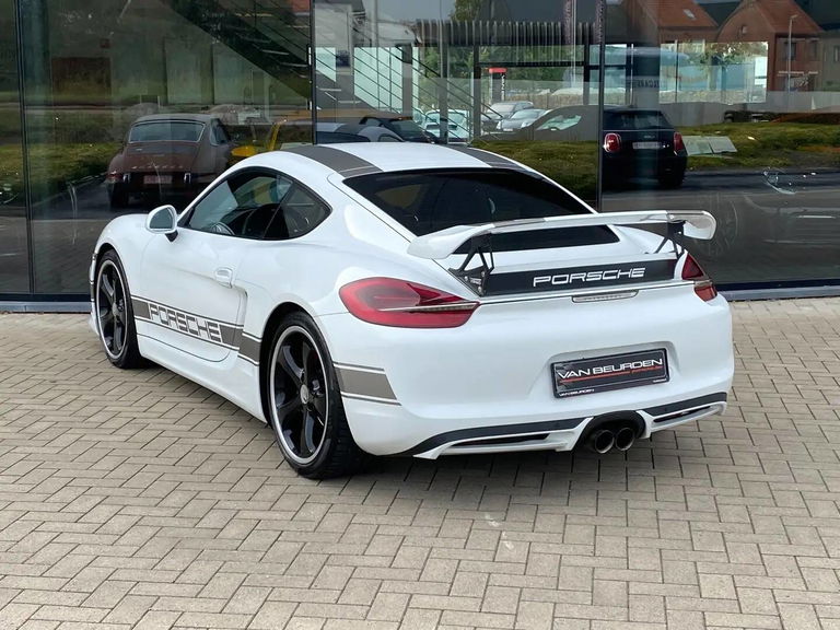 Porsche 981 Cayman S