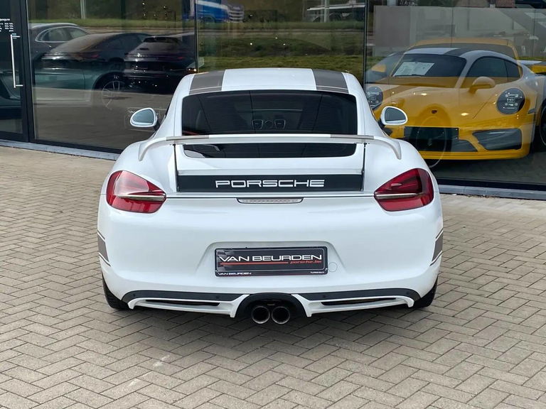 Porsche 981 Cayman S