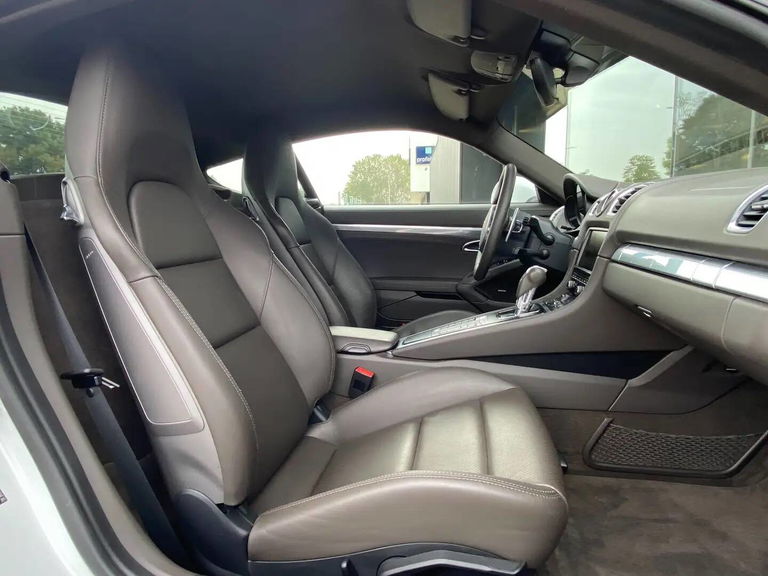 Porsche 981 Cayman S