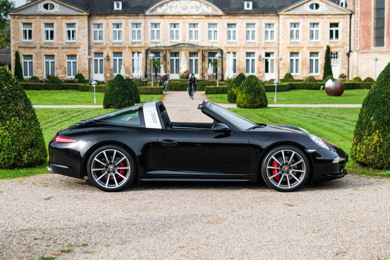 Porsche 991 Targa 4S
