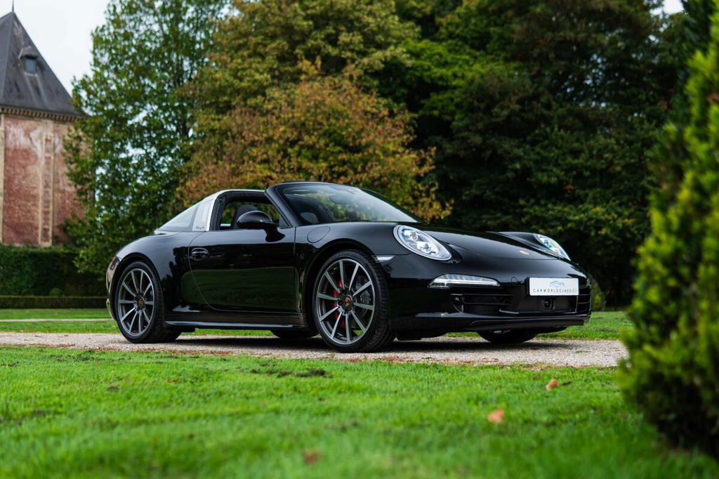 Porsche 991 Targa 4S